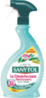 Spray désinfectant et nettoyant - SANYTOL en promo chez Aldi Spray désinfectant et nettoyant - SANYTOL dans le catalogue Aldi
