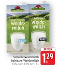 EDEKA Frickingen Prospekt mit  im Angebot für 1,29 €