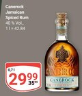 Jamaican Spiced Rum im Angebot bei GLOBUS in Hof Jamaican Spiced Rum Angebote von Canerock bei GLOBUS Hof für 29,99 €