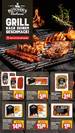 REWE Grill im Prospekt REWE Grill im Prospekt