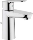 Waschtischarmatur Start Edge von Grohe im aktuellen Globus-Baumarkt Prospekt für 55,00 €