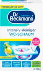 WC Schaum im Angebot bei Marktkauf in Buxtehude WC Schaum Angebote von Dr. Beckmann bei Marktkauf Buxtehude für 2,99 €