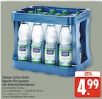 Medium von Sachsen Quelle im aktuellen EDEKA Prospekt für 4,99 €