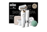 Epilateur électrique Braun Epilateur Silk Epil 9 Flex 9-481 3D BLANC - OR - Braun dans le catalogue Darty