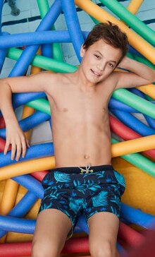 Ernstings family Wingerode - Badeshorts Badeshorts Angebot bei Ernstings family Wingerode im Prospekt FAMILY TAG