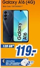 expert Bergisch Gladbach - Galaxy A16 (4G) Angebot im Prospekt Galaxy A16 (4G) bei expert im Bergisch Gladbach Prospekt für 7,77 €