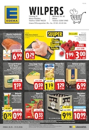 EDEKA Prospekt für Legden mit 26 Seiten EDEKA Prospekt für Legden: Aktuelle Angebote, 26 Seiten, 26.10.2026 - 31.10.2026