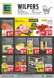 EDEKA Supermarkt Prospekt der aktuellen Woche mit 26 Seiten, gültig von 26.10.2026 bis 31.10.2026, in Gescher und Umgebung Aktueller EDEKA Supermarkt Prospekt in Gescher und Umgebung, "Aktuelle Angebote" mit 26 Seiten, 26.10.2026 - 31.10.2026