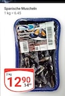 GLOBUS - Spanische Muscheln Angebot im Prospekt Spanische Muscheln bei GLOBUS im Prospekt "" für 12,90 €