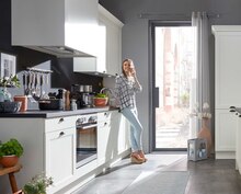 Höffner Buxtehude - Landhausküche Landhausküche Angebot bei Höffner Buxtehude im Prospekt "Grosse Neueröffnung"