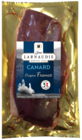 Magret de Canard cru - JEAN LARNAUDIE en promo chez Carrefour Versailles à 10,90 €