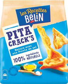 Carrefour Market Le Mans - Pita crack’s Promo Pita crack’s dans le catalogue Carrefour Market "Maintenant et moins cher !" à Le Mans