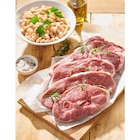 Agneau : gigot*** tranche avec os à griller en promo chez Carrefour Market Agneau : gigot*** tranche avec os à griller dans le catalogue Carrefour Market
