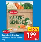 Gemüse von Beste Ernte für 1,99 € bei Netto Marken-Discount im Angebot Gemüse von Beste Ernte im aktuellen Netto Marken-Discount Prospekt