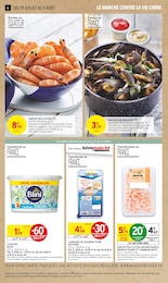 Offre Moules dans le catalogue Intermarché du moment à la page 6