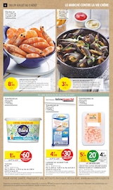 Poisson Angebote im Prospekt "-50% DE REMISE IMMÉDIATE SUR LE 2ÈME SUR UNE SÉLECTION DE BIÈRES" von Intermarché Poisson Angebote im Prospekt "-50% DE REMISE IMMÉDIATE SUR LE 2ÈME SUR UNE SÉLECTION DE BIÈRES" von Intermarché auf Seite 6
