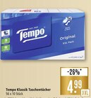 Aktuelles Klassik Taschentücher Angebot bei Marktkauf in Offenbach (Main) ab 4,99 €