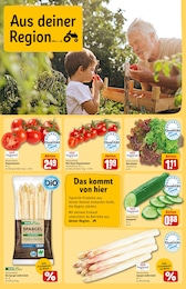 REWE Gurken im Prospekt REWE Gurken im Prospekt