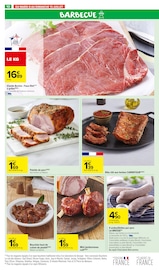 Viande Angebote im Prospekt "BARBECUE" von Carrefour Market auf Seite 12