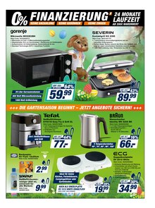 Wasserkocher im aktuellen expert Prospekt (Cottbus) Wasserkocher im expert Prospekt "Ach du dickes Ei!" mit 12 Seiten (Cottbus)