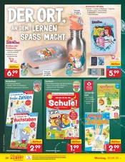 Haushaltsartikel im Netto Marken-Discount Prospekt in Neunkirchen Aktueller Netto Marken-Discount Prospekt mit Haushaltsartikel, "Aktuelle Angebote", Seite 36