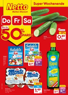 Käse im Netto Marken-Discount Prospekt "Aktuelle Angebote" mit 73 Seiten (Essen)