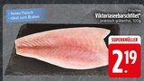 Lachs im EDEKA Prospekt Viktoriaseebarschfilet im aktuellen EDEKA Prospekt für 2,19 €