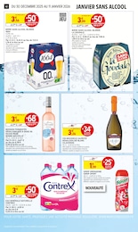 Offre Contrex dans le catalogue Intermarché Super du moment à la page 42