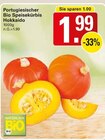 Bio Speisekürbis Angebote bei WEZ Minden für 1,99 €
