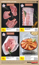 Promos Crevettes dans le catalogue "Intermarché" de Intermarché Contact Crevettes en promo dans le catalogue Intermarché Contact à la page 7