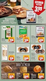 Pulled Pork Angebot im aktuellen REWE Prospekt auf Seite 14