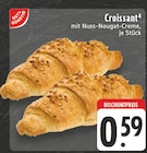 E center Unna - Croissant Angebot im Prospekt Croissant bei E center im Unna Prospekt für 0,59 €