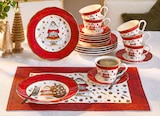 Kaffee-Service „Christmas Dream“ oder Tisch-Set von X-MAS im aktuellen XXXLutz Möbelhäuser Prospekt für 49,99 €