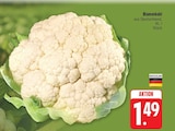Blumenkohl Angebot in Burgwindheim Blumenkohl im aktuellen Prospekt bei EDEKA in Burgwindheim