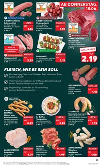 Torte im aktuellen Kaufland Prospekt (Paderborn) Torte im Kaufland Prospekt "Hier bin ich richtig" mit 56 Seiten (Paderborn)