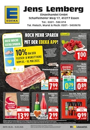 EDEKA Prospekt für Essen: "Aktuelle Angebote", 24 Seiten, 05.05.2025 - 10.05.2025