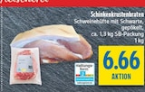 Schinkenkrustenbraten bei diska im Hof Prospekt für 6,66 €