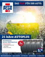 AUTOPLUS Prospekt "25 Jahre AUTOPLUS", 12 Seiten, für Wolfenbüttel, 14.03.2020 - 29.03.2020 AUTOPLUS Prospekt "25 Jahre AUTOPLUS", 12 Seiten, für Wolfenbüttel, 14.03.2020 - 29.03.2020
