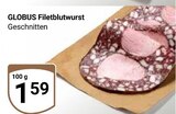 GLOBUS Zeitz Prospekt mit  im Angebot für 1,59 €
