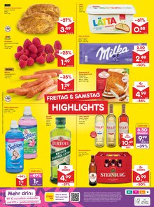 Steak im aktuellen Netto Marken-Discount Prospekt (Jena) Steak im Netto Marken-Discount Prospekt "Aktuelle Angebote" mit 49 Seiten (Jena)