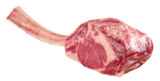Dry aged Tomahawk Steak von Emsrind im aktuellen METRO Prospekt für 27,27 €
