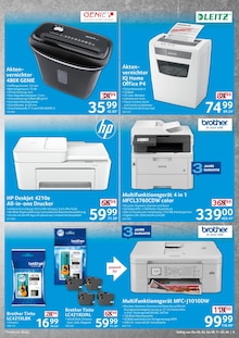 Drucker im Selgros Prospekt "cash & carry" mit 16 Seiten (Nürnberg)