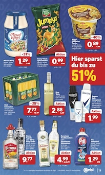 Vodka im aktuellen combi Prospekt (Osnabrück) Vodka im combi Prospekt "Markt - Angebote" mit 35 Seiten (Osnabrück)