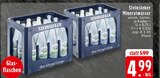 Mineralwasser Medium im Angebot bei EDEKA in Heinsberg Mineralwasser Medium Angebote von Steinsieker bei EDEKA Heinsberg für 4,99 €
