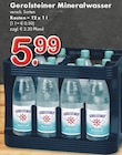 Mineralwasser Angebote von Gerolsteiner bei TOP Getränke Neuss für 5,99 €
