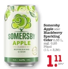 Apple im Angebot bei E center in Rastatt Apple Angebote von Somersby bei E center Rastatt für 1,11 €
