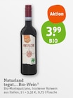 Bio-Wein von Naturland, tegut... im aktuellen tegut Prospekt für 3,99 €