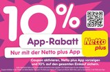 10% App-Rabatt bei Netto Marken-Discount im Prospekt "" für 