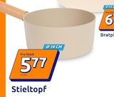 Action Mühlhausen - Stieltopf Angebot im Prospekt Stieltopf bei Action im Mühlhausen Prospekt für 5,77 €