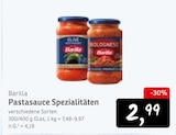Aktuelles Pastasauce Spezialitäten Angebot bei Konsum in Dresden ab 2,99 €
